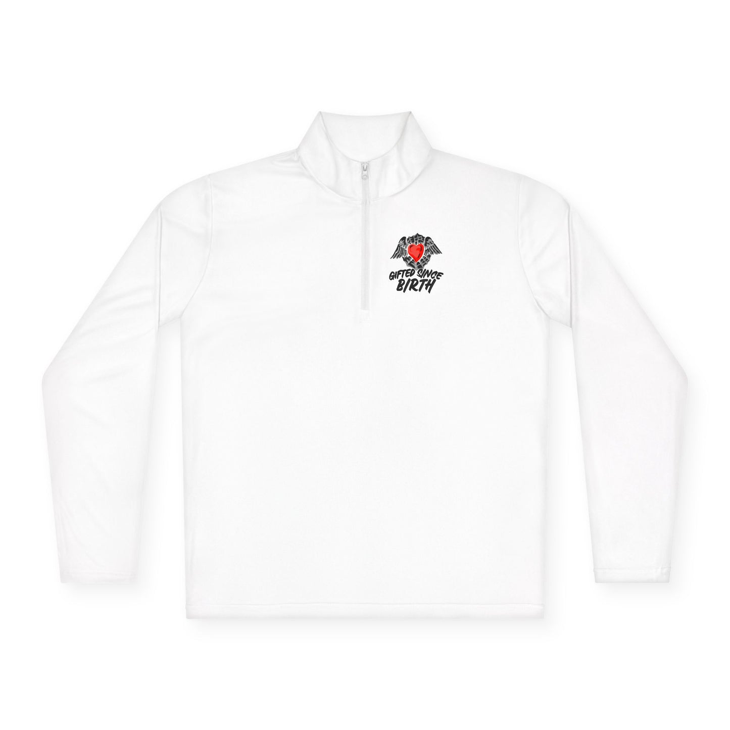 GSB Quarter-Zip Fleece