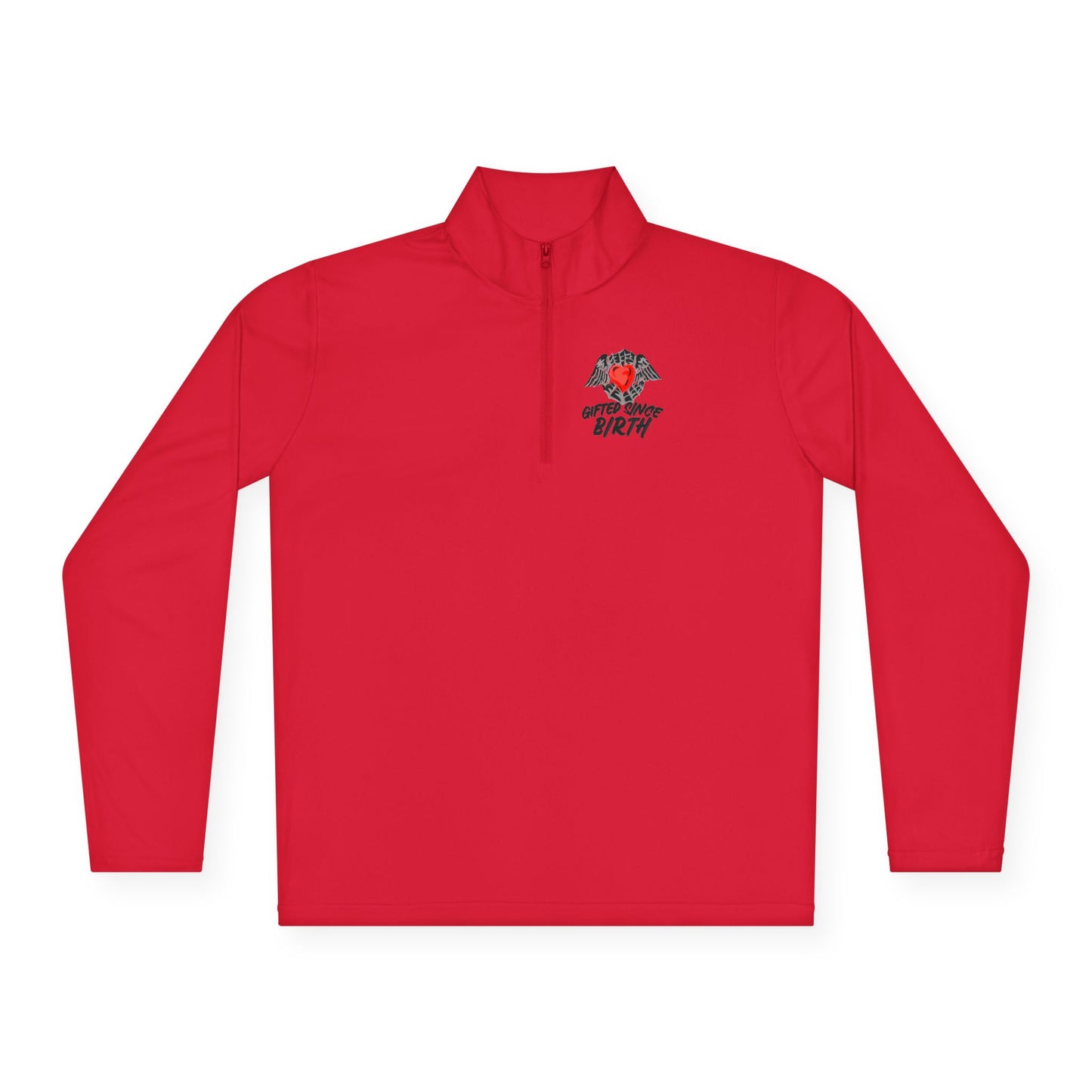 GSB Quarter-Zip Fleece