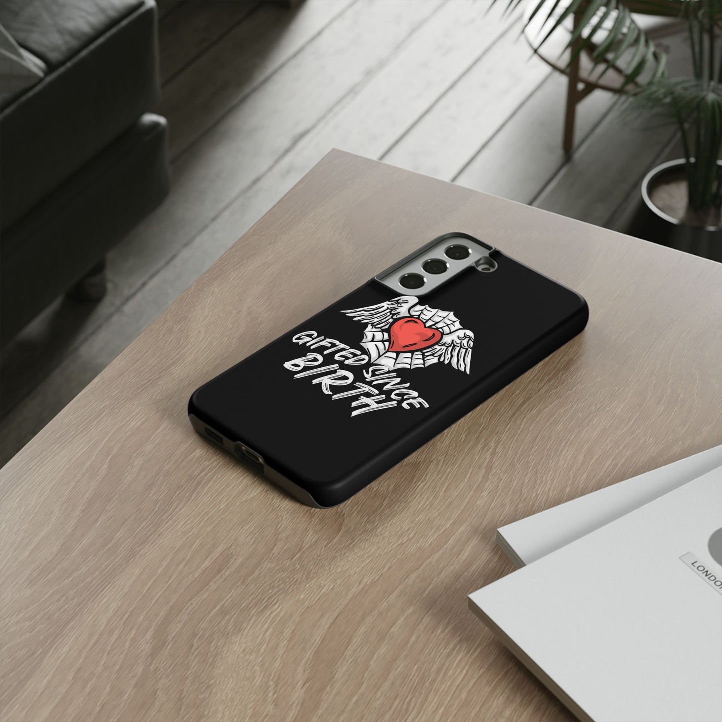 GSB phone case