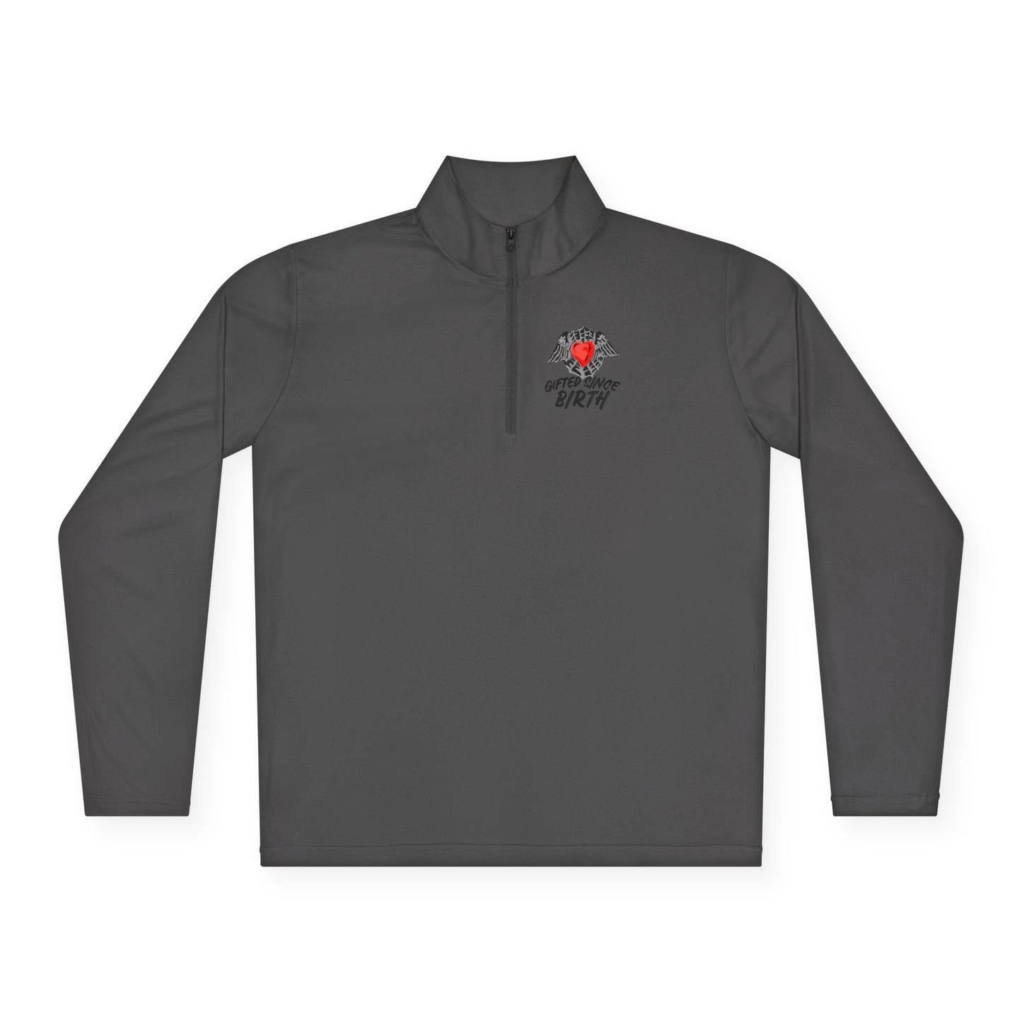 GSB Quarter-Zip Fleece