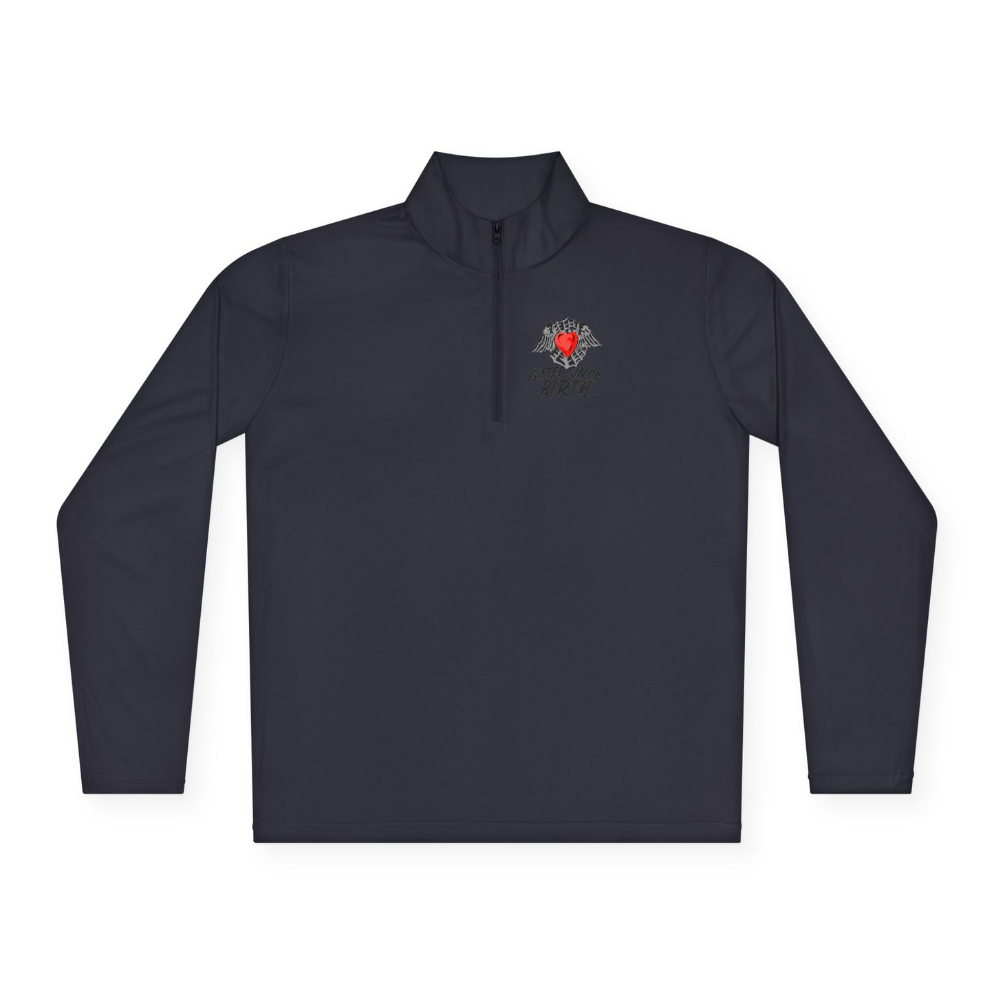 GSB Quarter-Zip Fleece