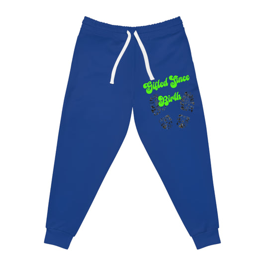 Money Made Sense Signature joggers