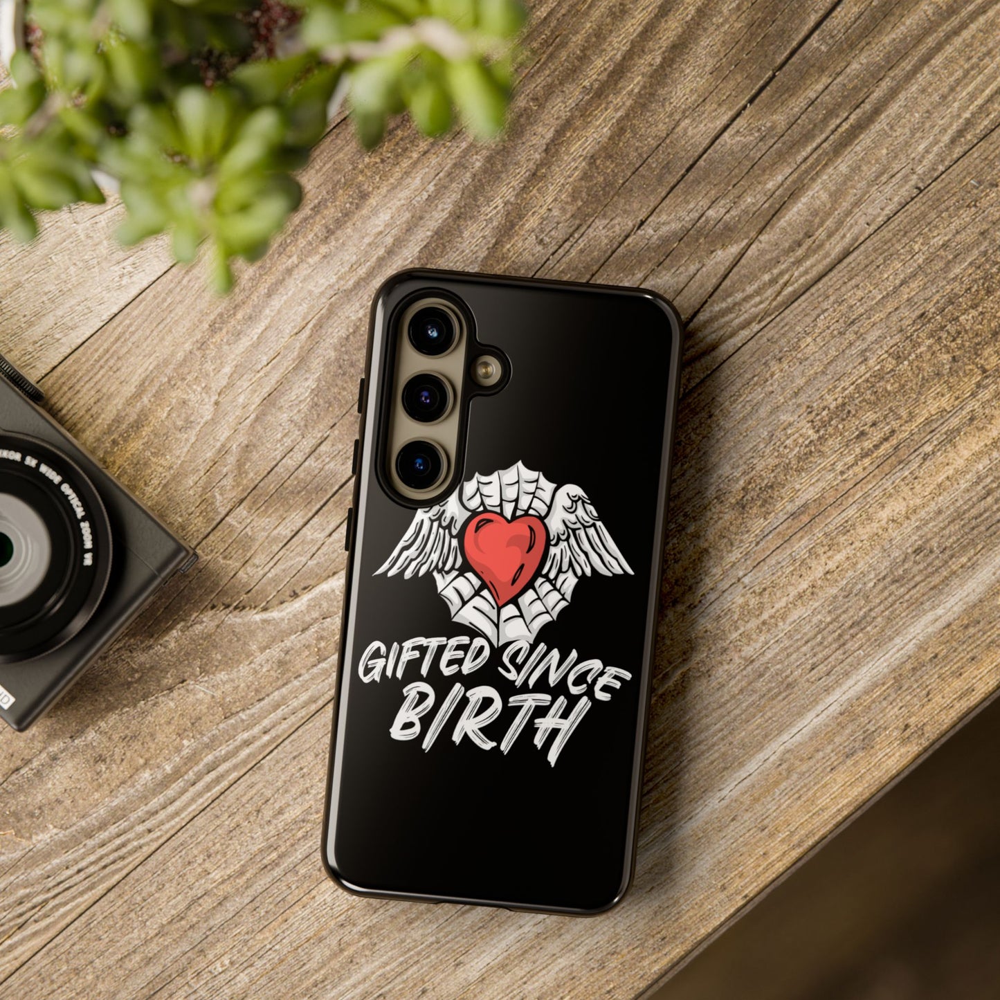 GSB phone case